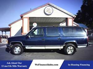 1993 GMC Suburban 4WD