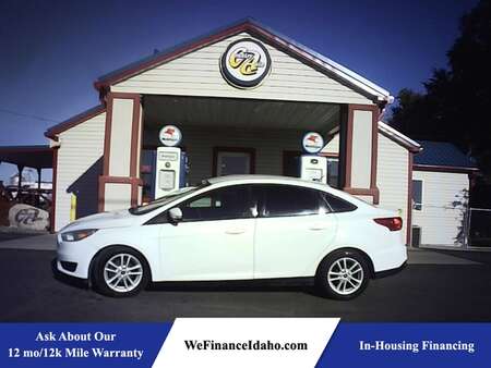 2016 Ford Focus SE for Sale  - 9483R  - Country Auto