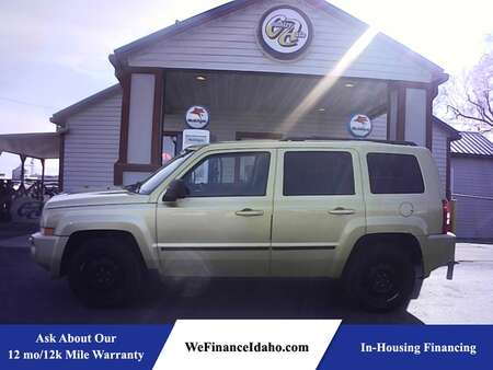 2010 Jeep Patriot Sport 4WD for Sale  - 9977  - Country Auto