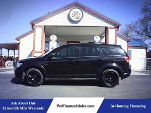 2012 Dodge Journey Amer