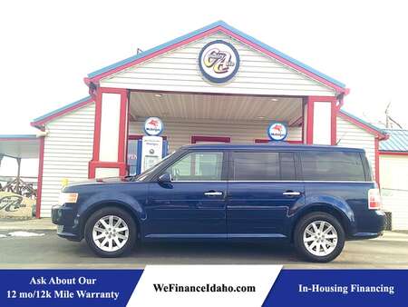 2011 Ford Flex SEL AWD for Sale  - 9533  - Country Auto