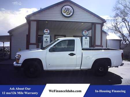 2008 Chevrolet Colorado Work Truck 2WD Regular Cab for Sale  - 9982  - Country Auto