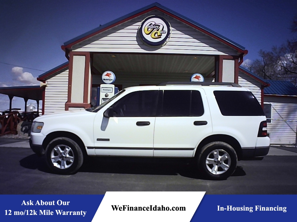 2006 Ford Explorer XLS 4WD  - 9955R  - Country Auto