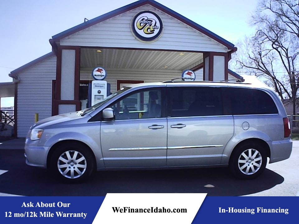 2014 Chrysler Town & Country Touring  - 9969LR  - Country Auto