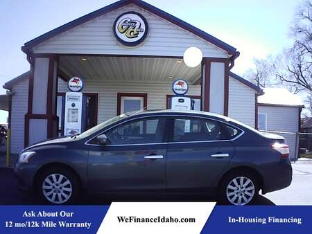 2014 Nissan Sentra  for Sale  - 9985  - Country Auto