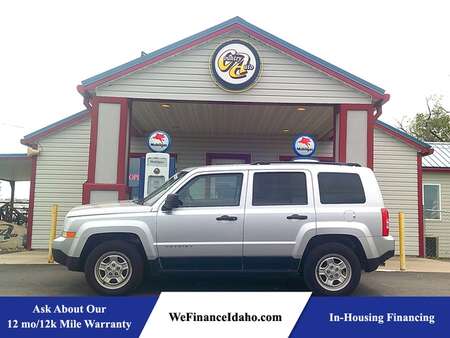 2013 Jeep Patriot Sport for Sale  - 9423  - Country Auto