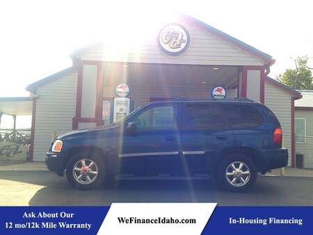 2002 GMC ENVOY SLT 4WD for Sale  - 9420  - Country Auto