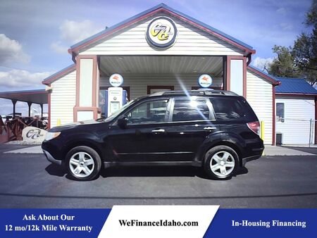 2010 Subaru Forester  - Country Auto