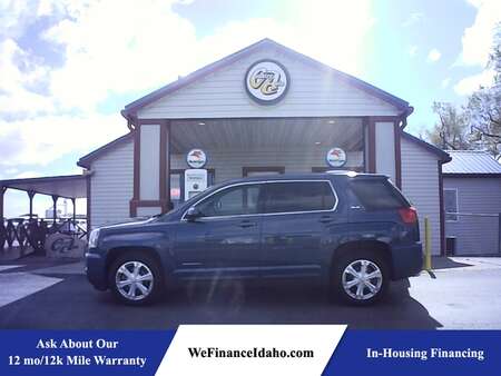 2017 GMC TERRAIN SLE AWD for Sale  - 10417LR  - Country Auto