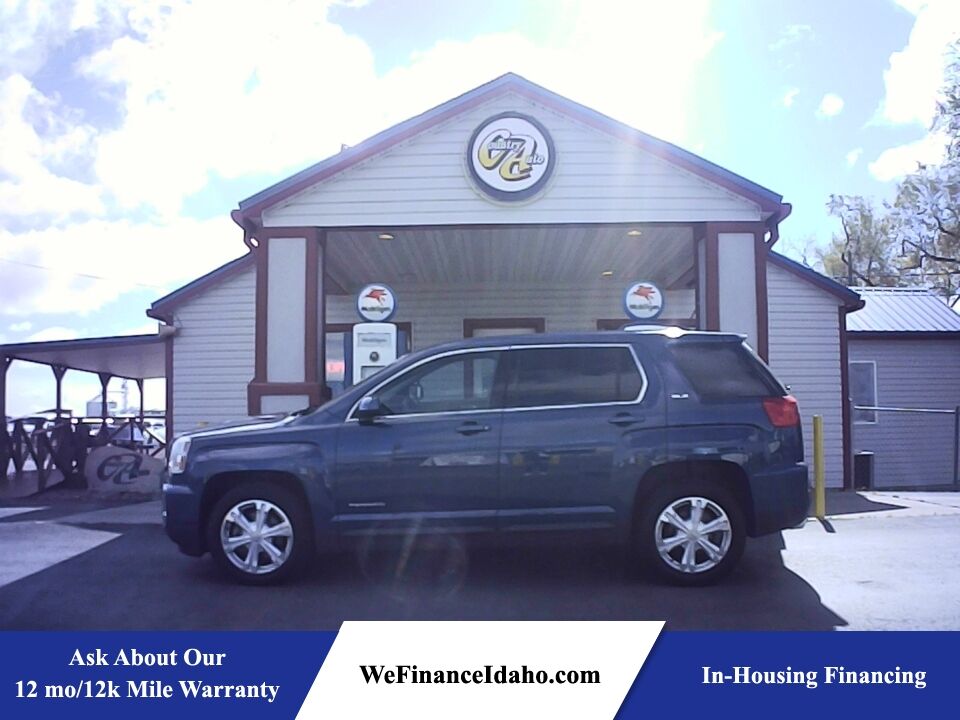 2017 GMC TERRAIN  - Country Auto