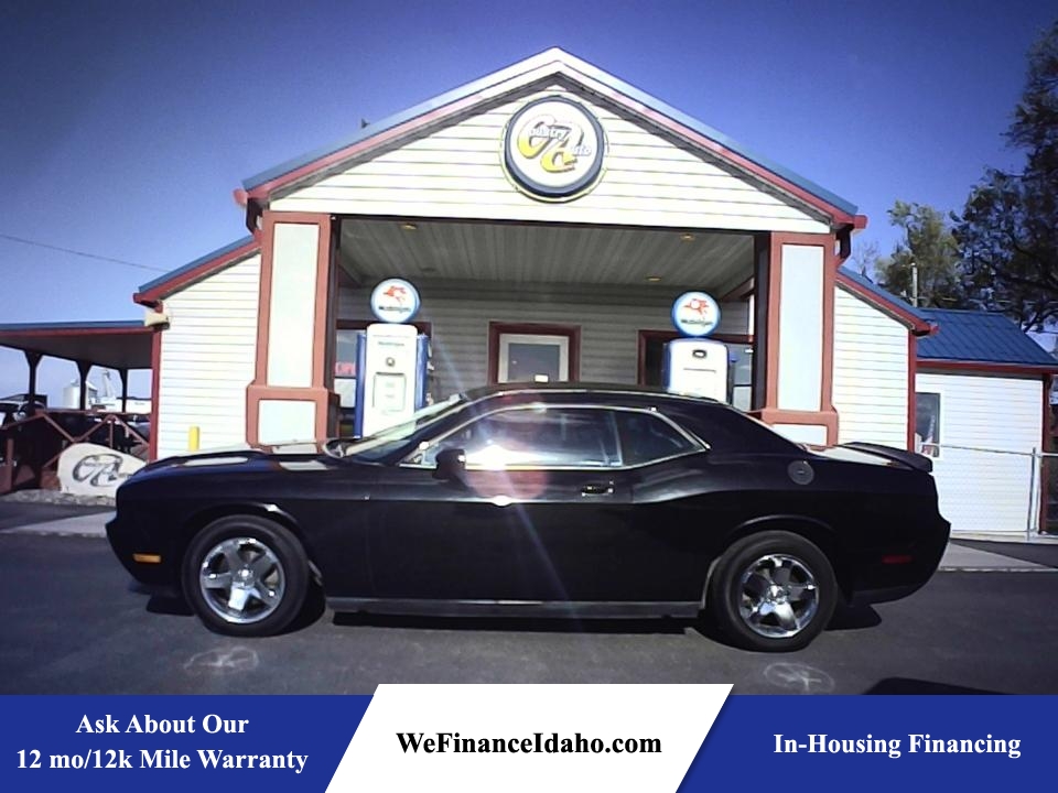 2010 Dodge Challenger SE  - 10063R  - Country Auto