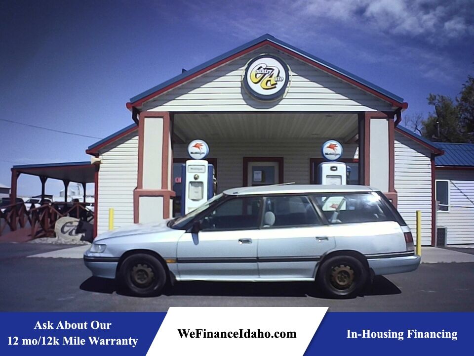1994 Subaru Legacy  - Country Auto