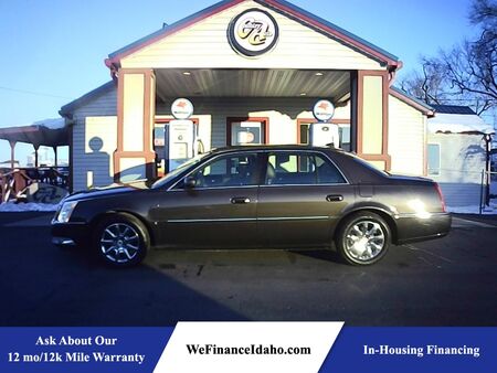 2009 Cadillac DTS  - Country Auto