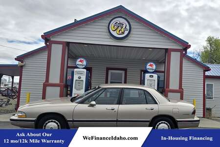 1993 Buick LeSabre Limited for Sale  - 10423  - Country Auto