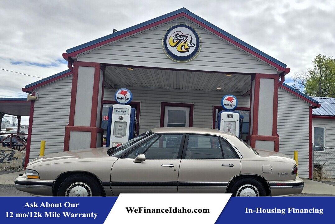 1993 Buick LeSabre  - Country Auto
