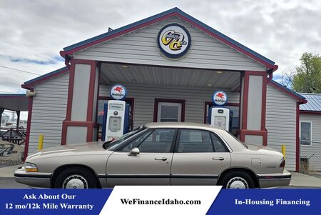 1993 Buick LeSabre  - Country Auto