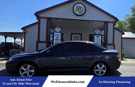 2007 Mazda Mazda6 i Sport VE for Sale  - 10325R  - Country Auto