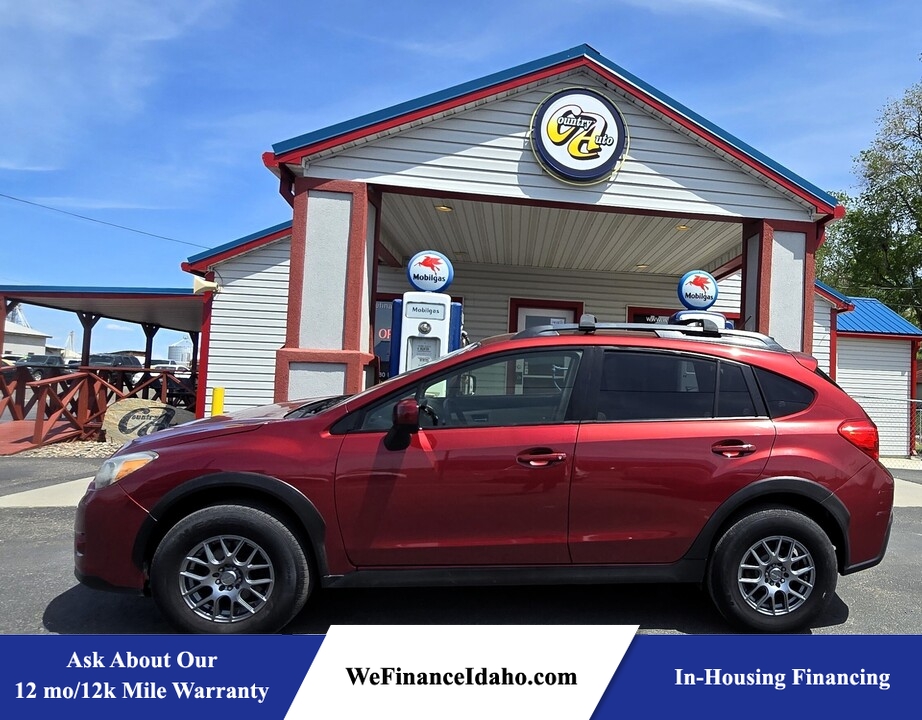 2014 Subaru Crosstrek Premium  - 10440B  - Country Auto