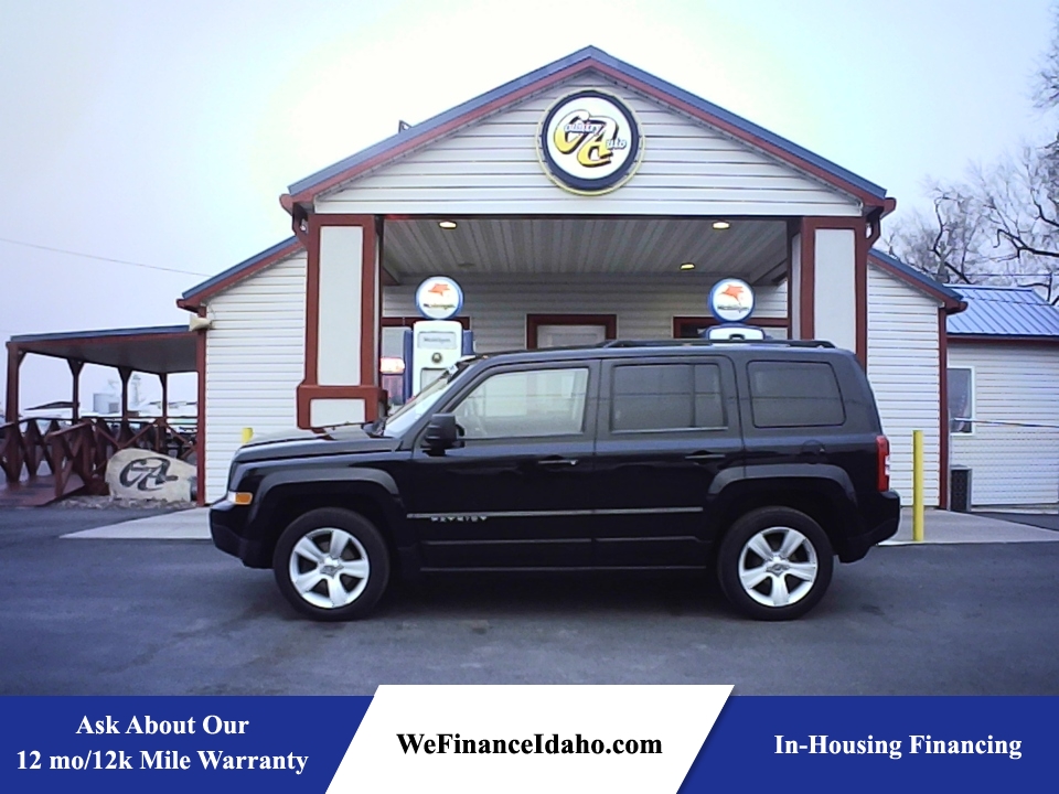 2012 Jeep Patriot Latitude  - 10311R  - Country Auto