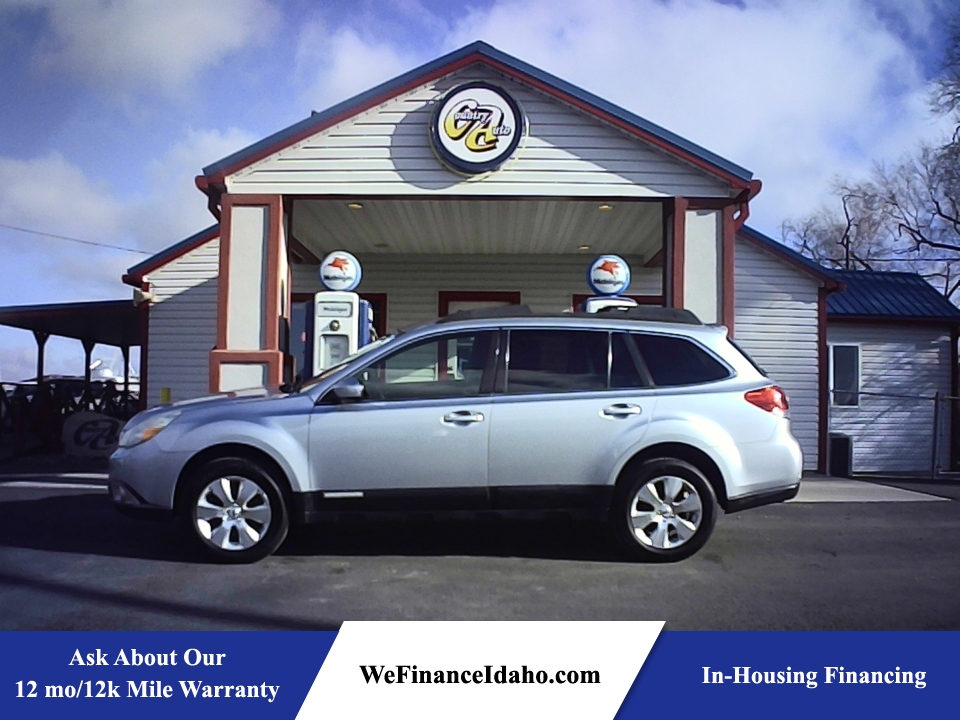 2012 Subaru Outback 3.6R Limited  - 9928  - Country Auto