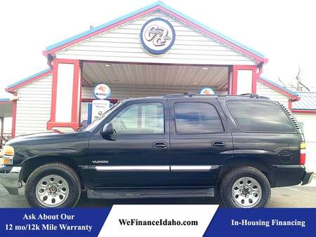 2004 GMC Yukon SLT 4WD for Sale  - 9537R  - Country Auto