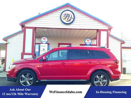 2016 Dodge Journey Crossroad for Sale  - 9543  - Country Auto
