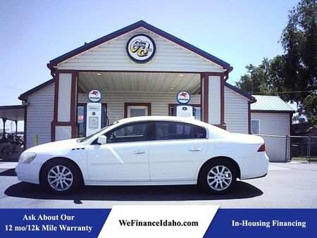 2010 Buick Lucerne  - Country Auto