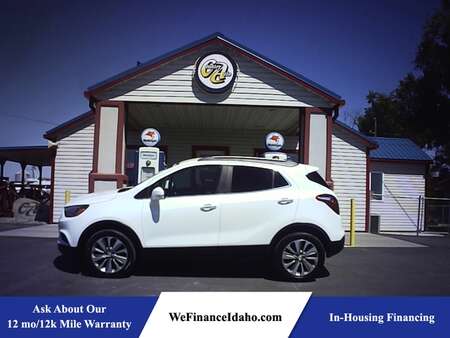 2018 Buick Encore Preferred AWD for Sale  - 10069LR  - Country Auto