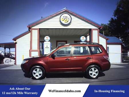2013 Subaru Forester 2.5X for Sale  - 10098  - Country Auto