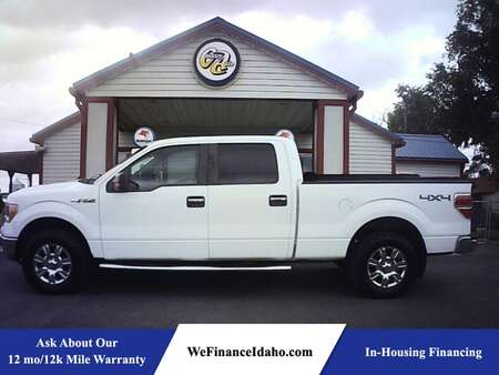 2012 Ford F-150 4WD SuperCrew for Sale  - 10096  - Country Auto