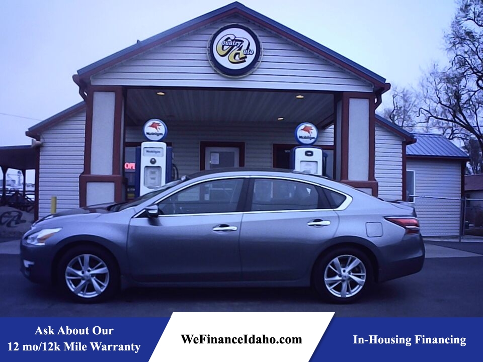 2015 Nissan Altima 2.5 SL  - 10260  - Country Auto