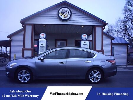 2015 Nissan Altima  - Country Auto