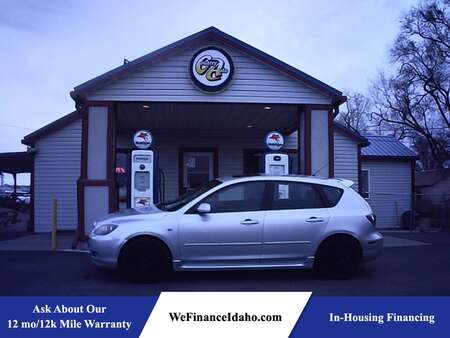 2007 Mazda Mazda3 s Grand Touring for Sale  - 10246  - Country Auto