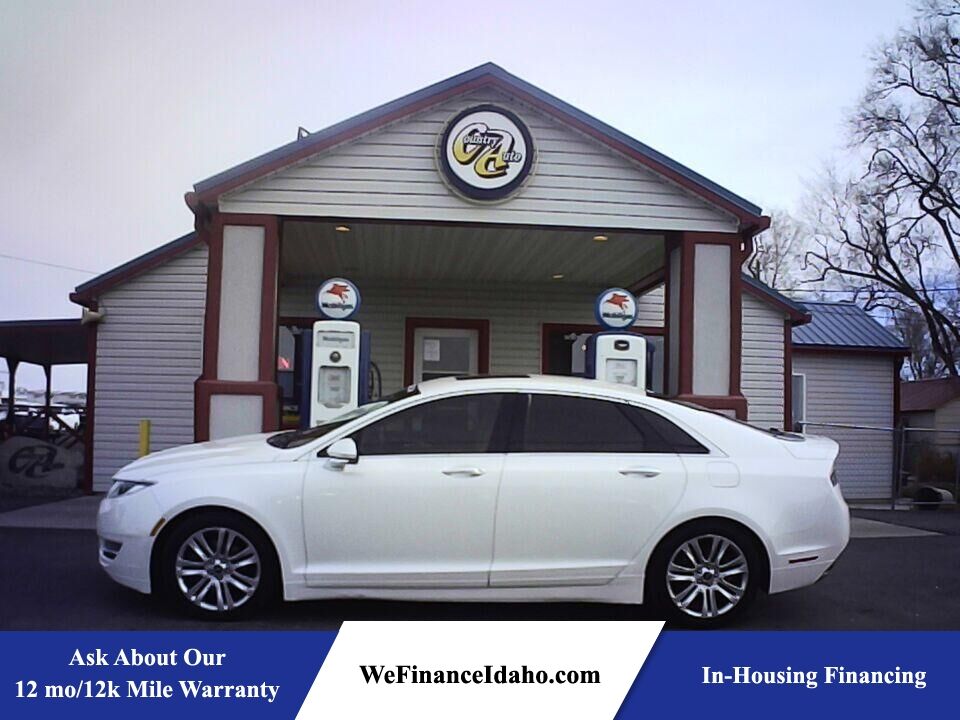 2015 Lincoln MKZ  - Country Auto