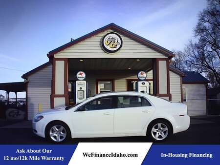 2012 Chevrolet Malibu LS w/1LS for Sale  - 10279  - Country Auto