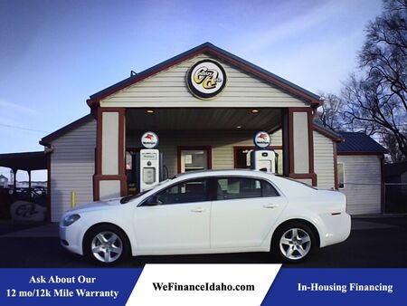 2012 Chevrolet Malibu  - Country Auto