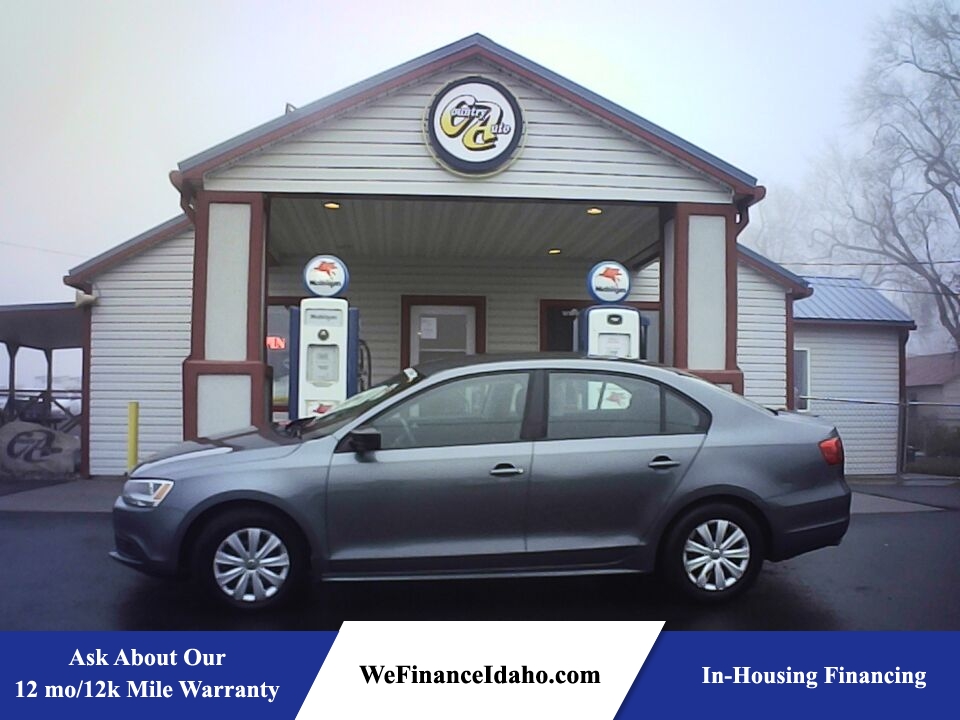 2014 Volkswagen Jetta  - 10272  - Country Auto