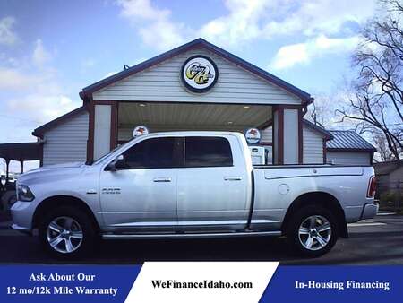 2013 Ram 1500 Sport 4WD Crew Cab for Sale  - 10244LR  - Country Auto