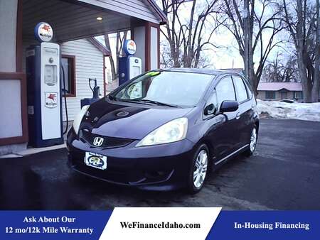 2009 Honda Fit Sport for Sale  - 9952  - Country Auto