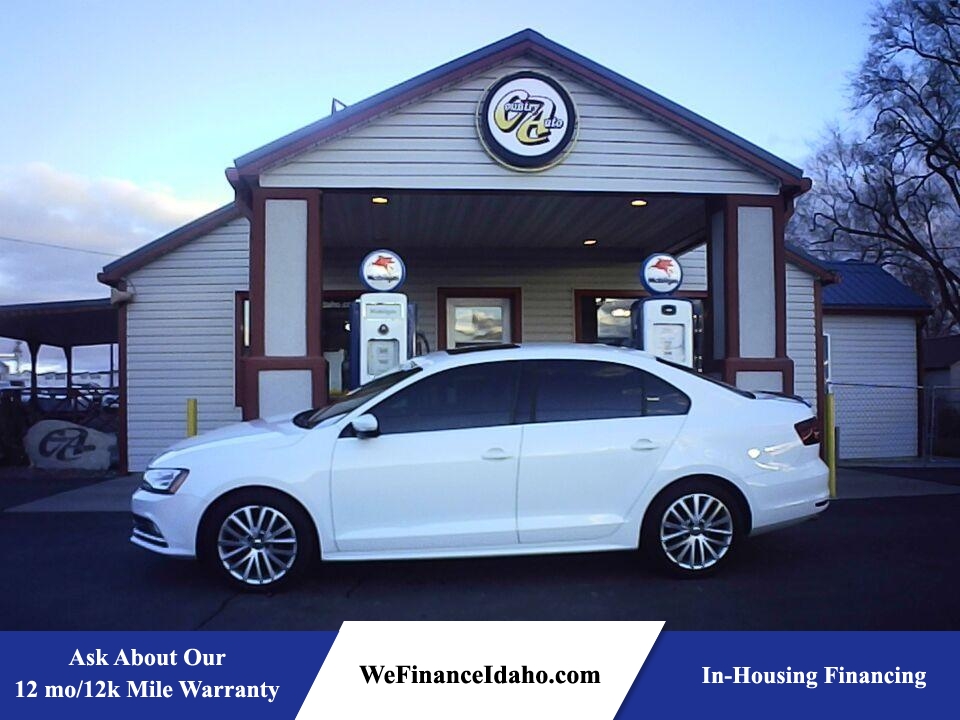 2016 Volkswagen Jetta 1.8T SEL  - 10240  - Country Auto