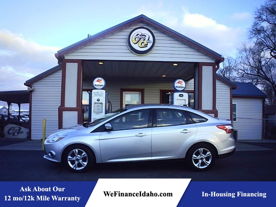 2013 Ford Focus SE  - 10285  - Country Auto