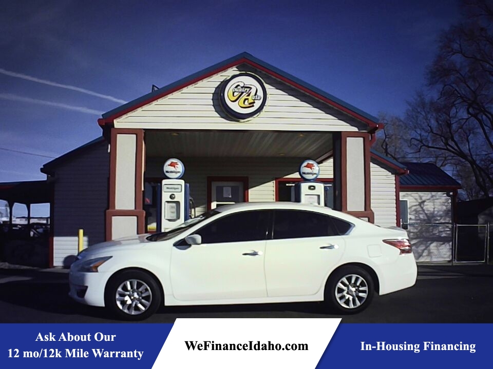 2015 Nissan Altima 2.5  - 10268  - Country Auto