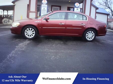 2009 Buick Lucerne  - Country Auto