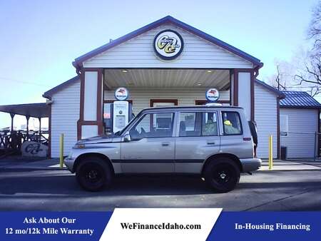 1997 Geo Tracker LSi 4WD for Sale  - 10265  - Country Auto