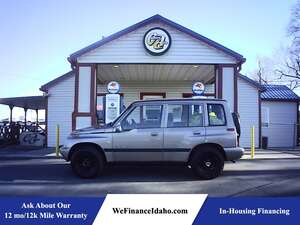 1997 Geo Tracker LSi 