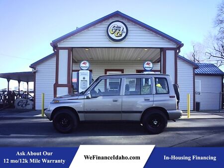 1997 Geo Tracker  - Country Auto