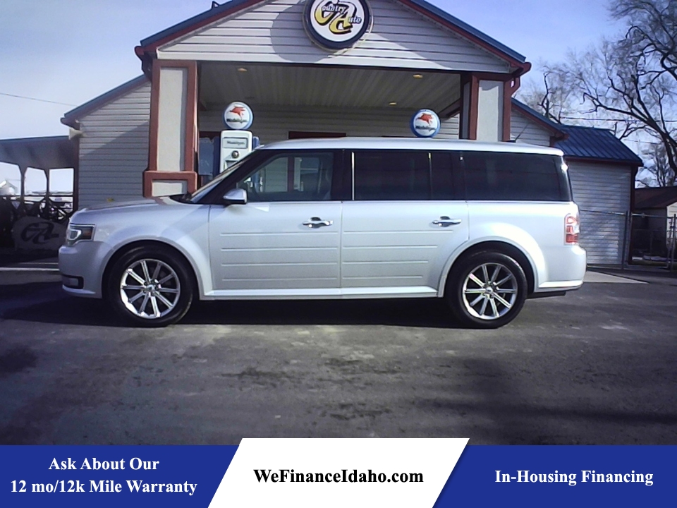 2013 Ford Flex Limited AWD  - 9939R  - Country Auto