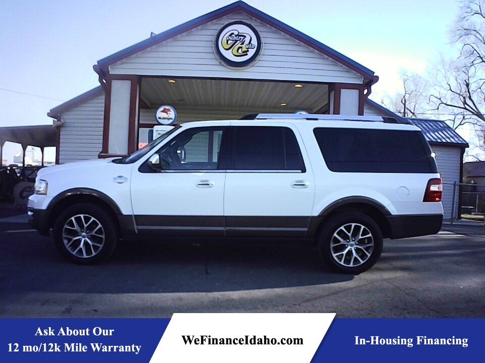 2015 Ford Expedition EL 4WD  - 10264  - Country Auto