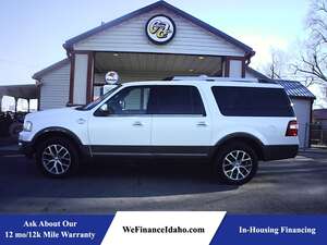 2015 Ford Expedition EL 4WD