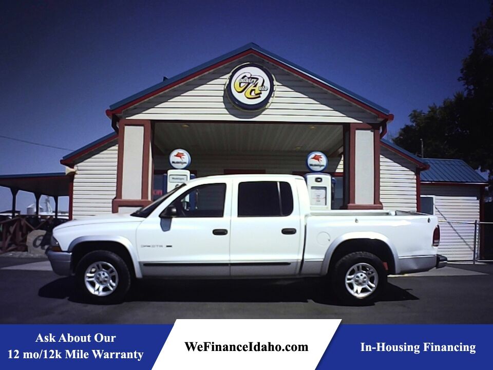 2002 Dodge Dakota  - Country Auto